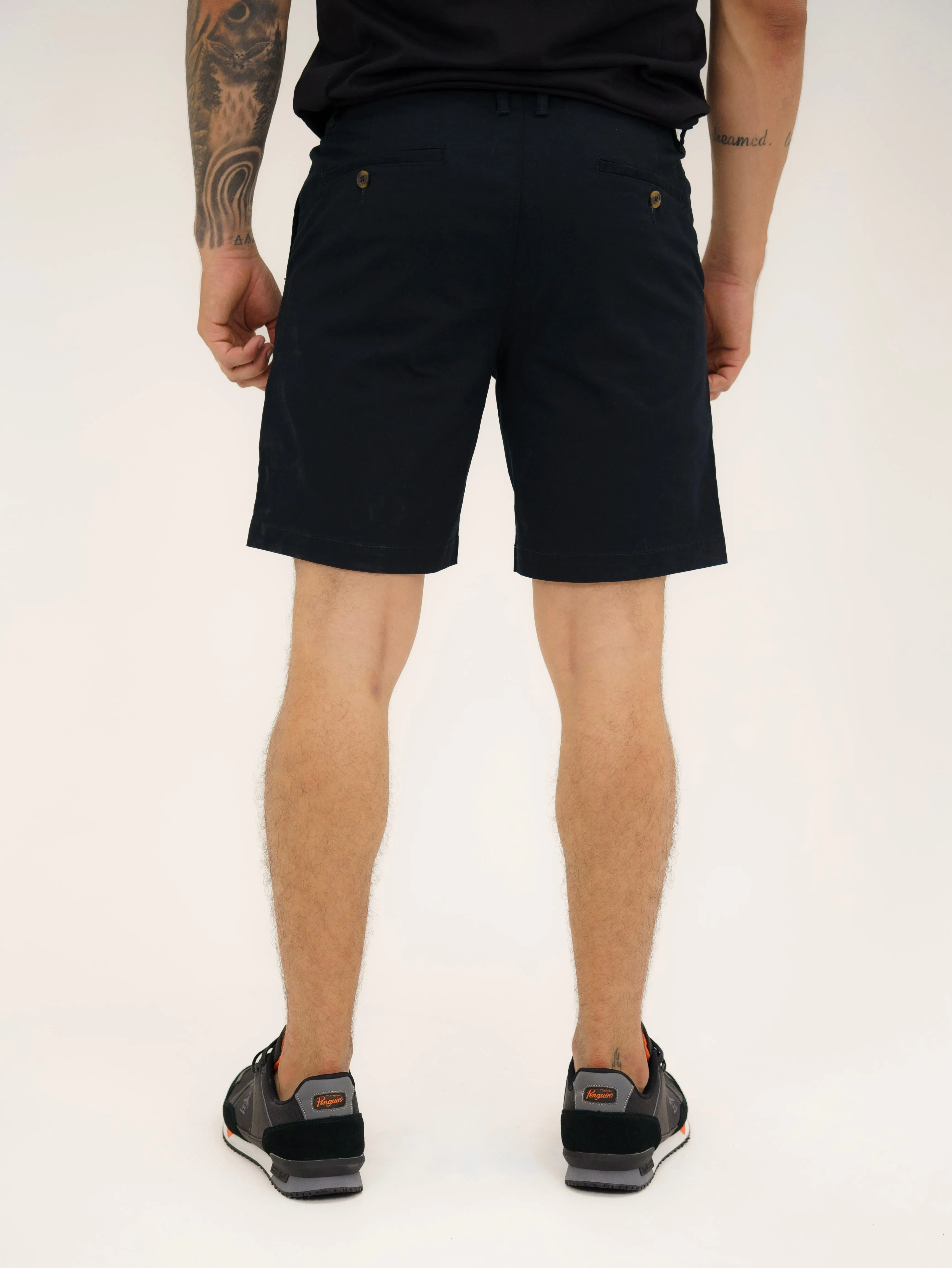 Bermuda Penguin Black