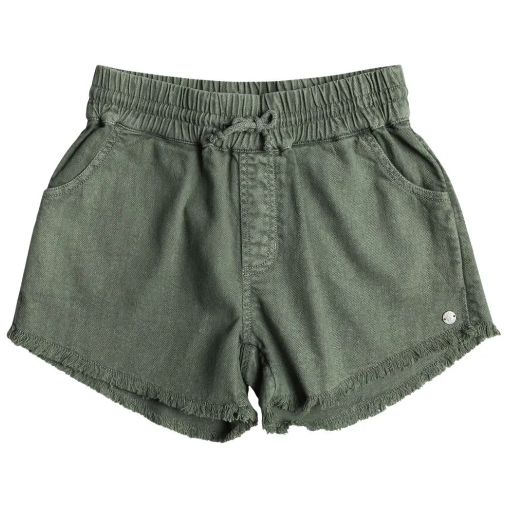 BERMUDA ROXY SCENIC ROUTE TWILL RG
