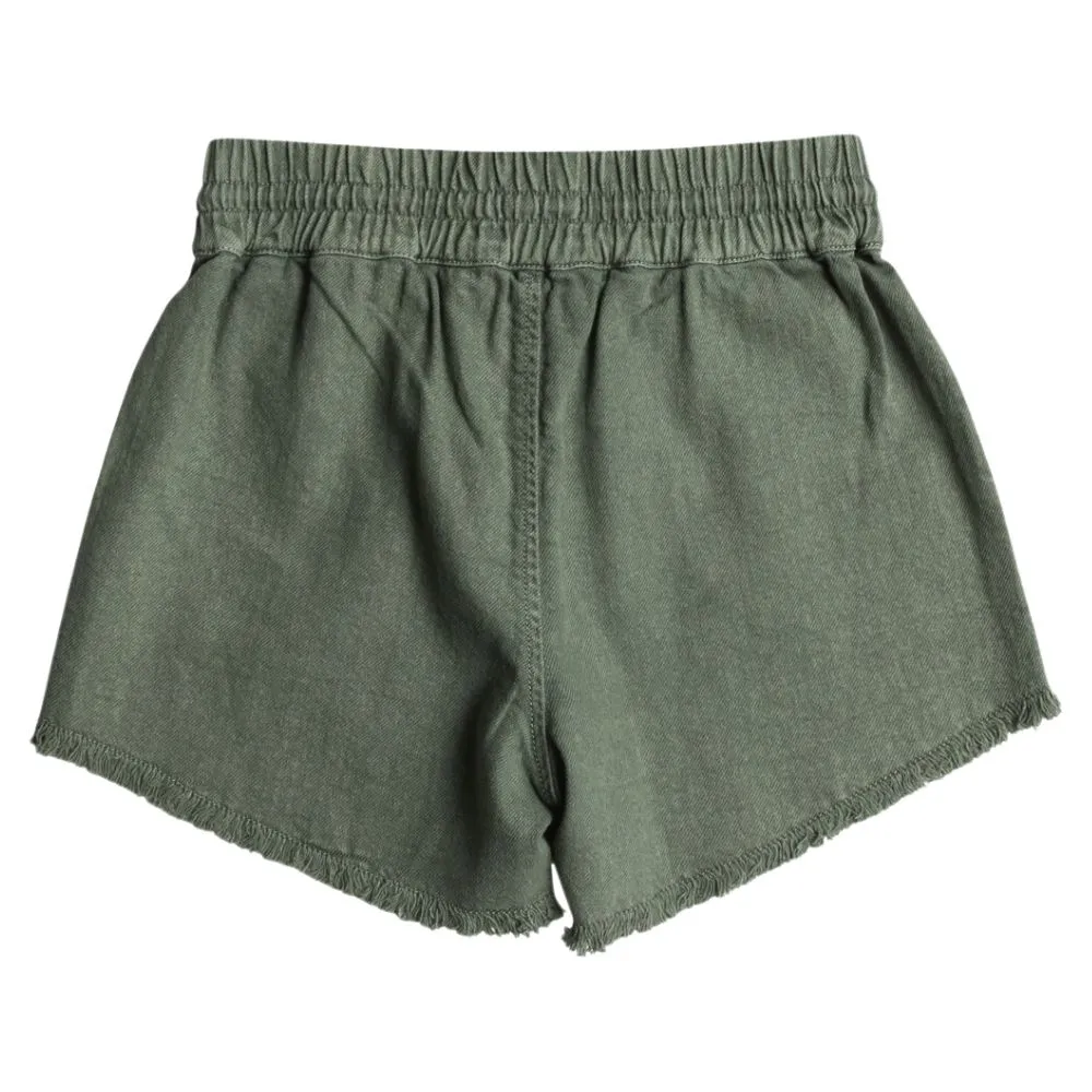 BERMUDA ROXY SCENIC ROUTE TWILL RG