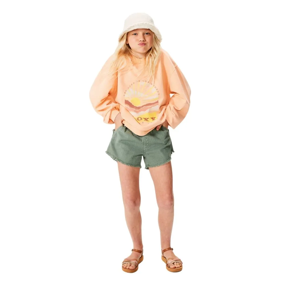 BERMUDA ROXY SCENIC ROUTE TWILL RG