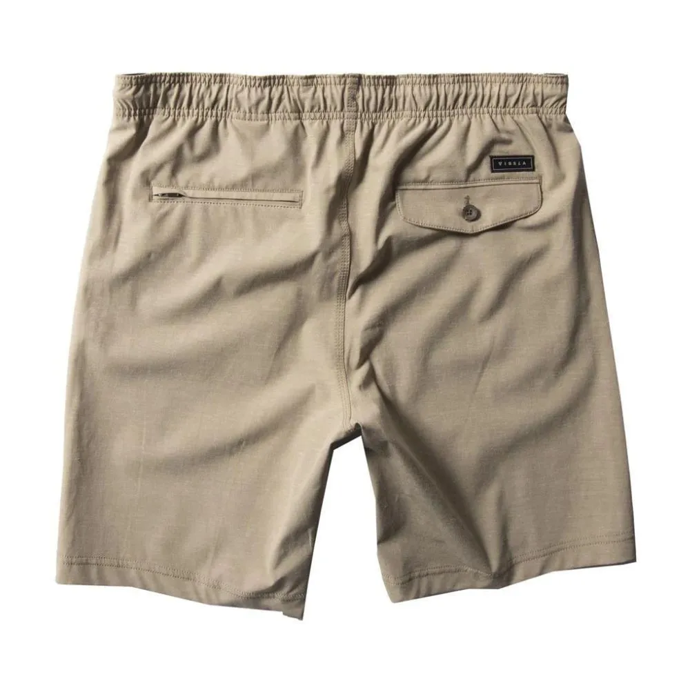 BERMUDA VISSLA HEMP NO SEE UMS ECO