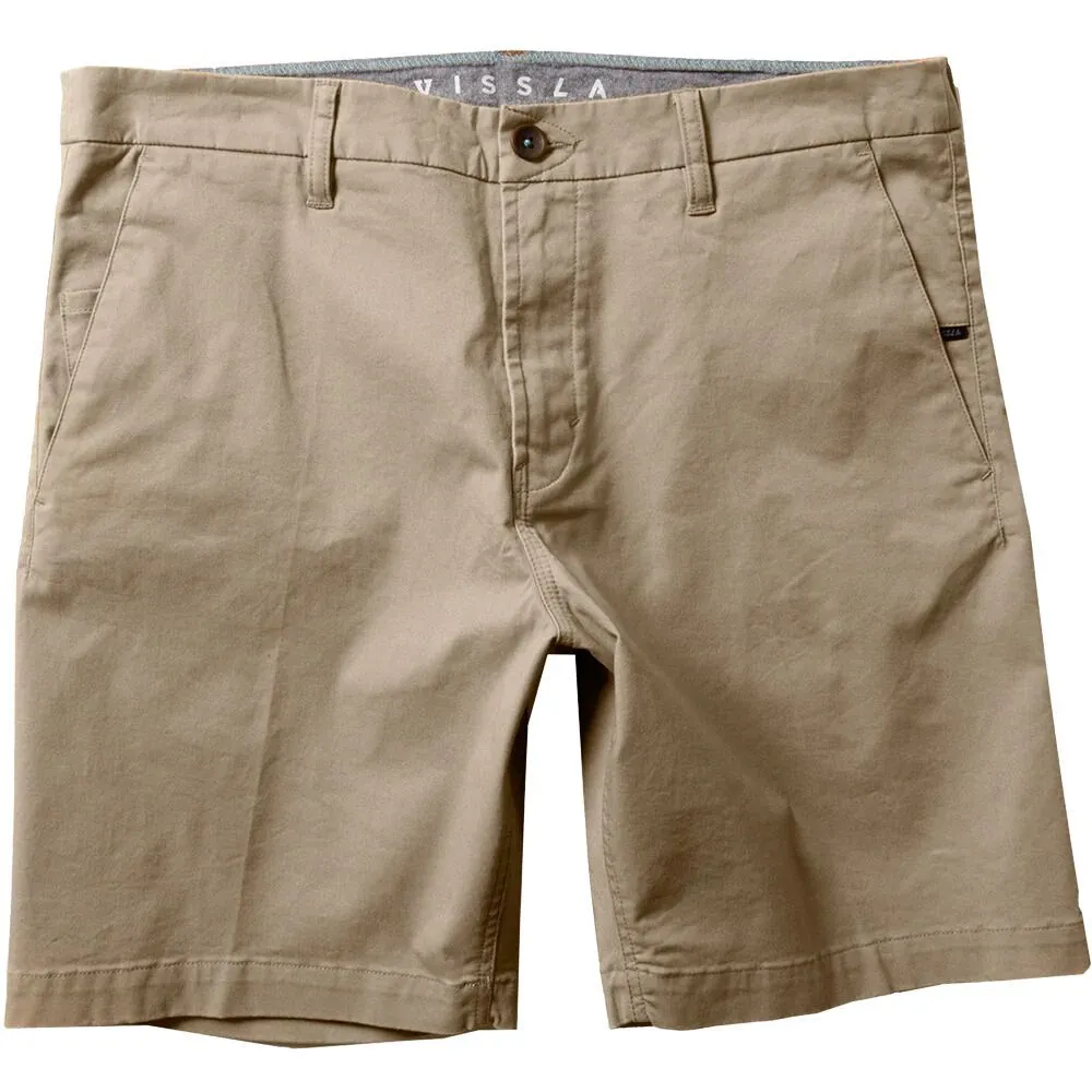 BERMUDA VISSLA NO SEE UMS ECO