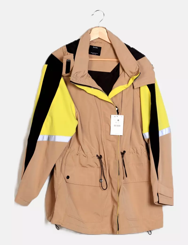 Bershka Parka