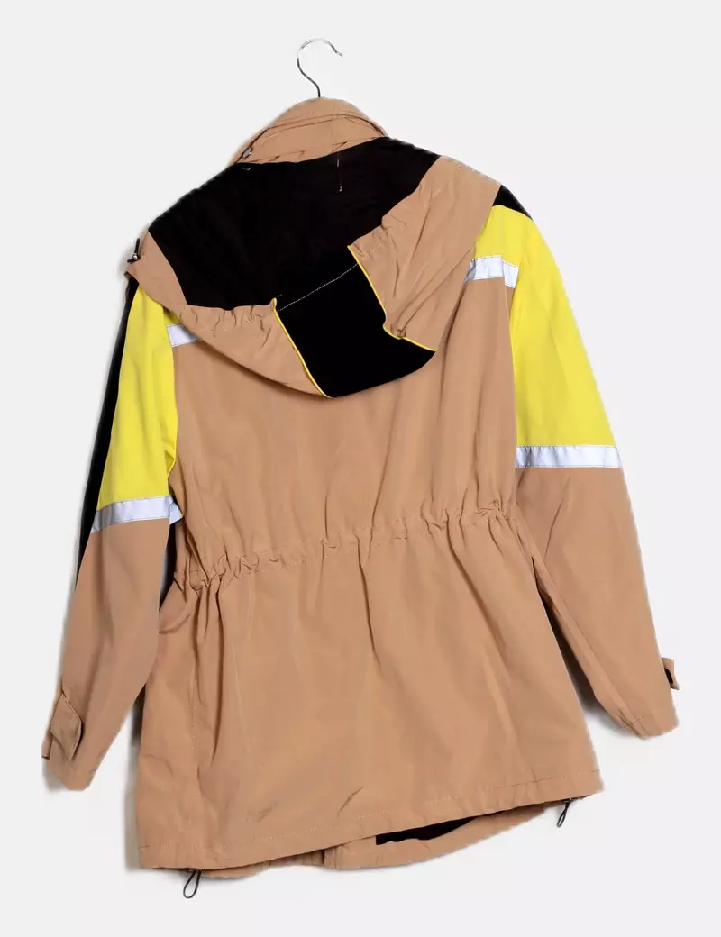 Bershka Parka