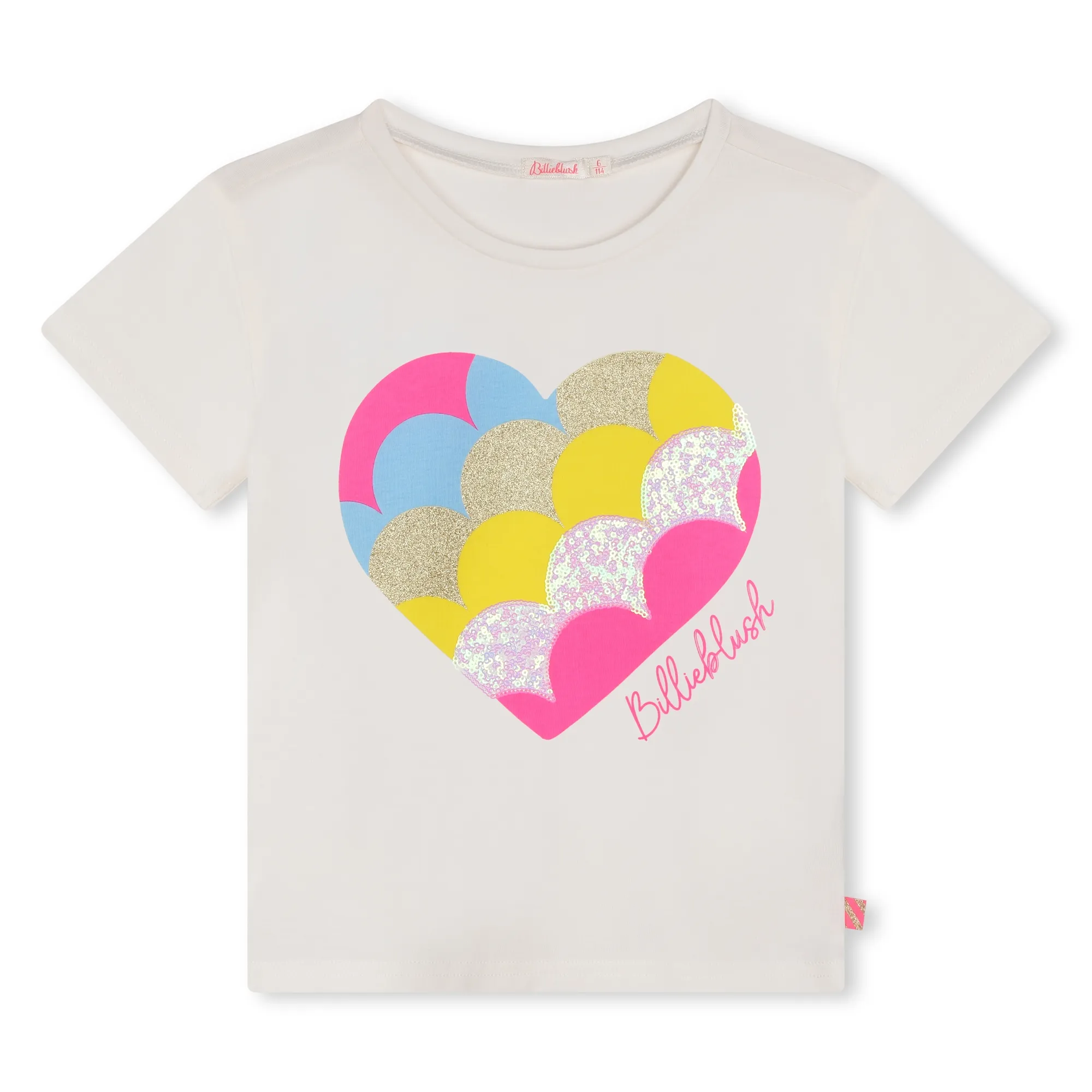 BILLIEBLUSH Camiseta de manga corta