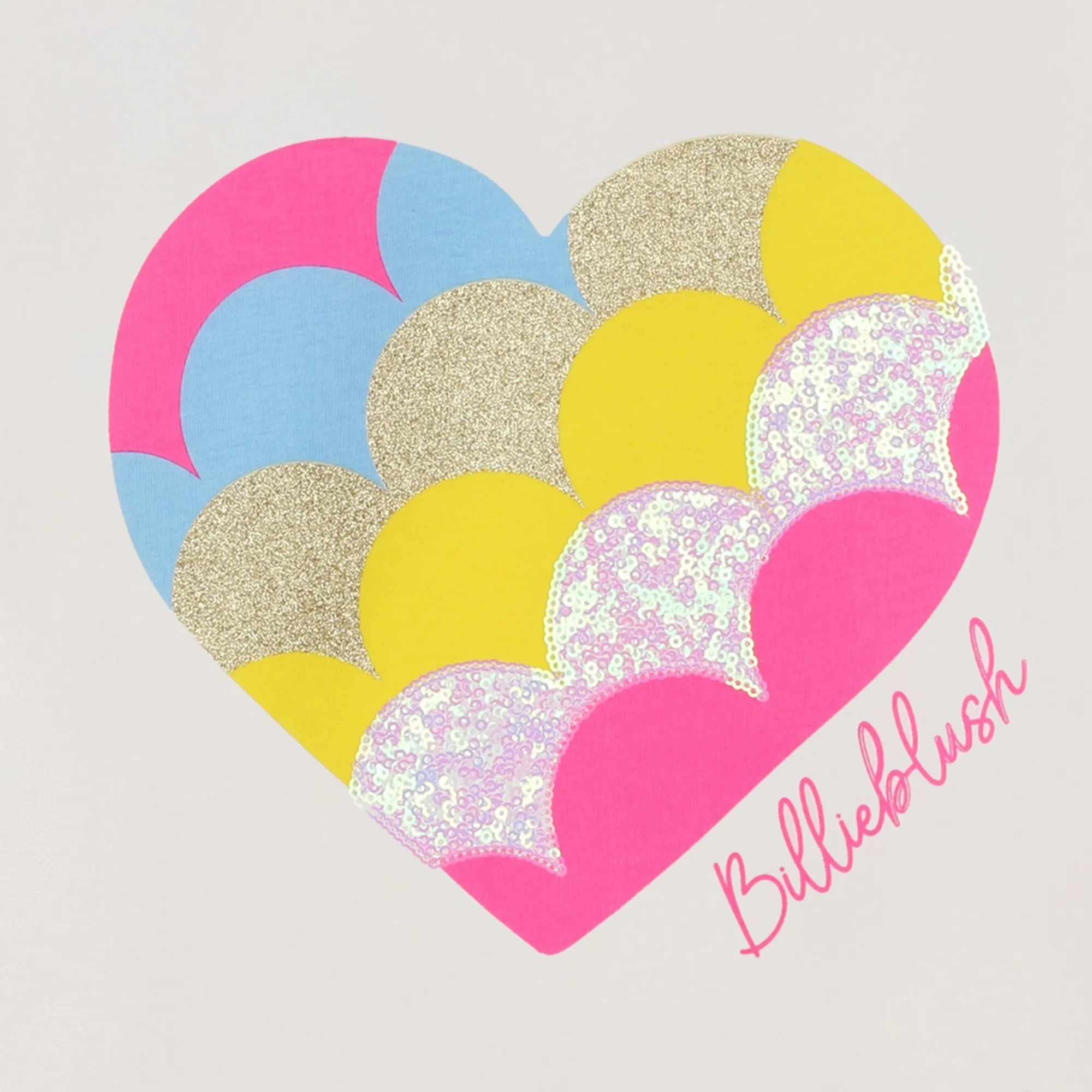BILLIEBLUSH Camiseta de manga corta