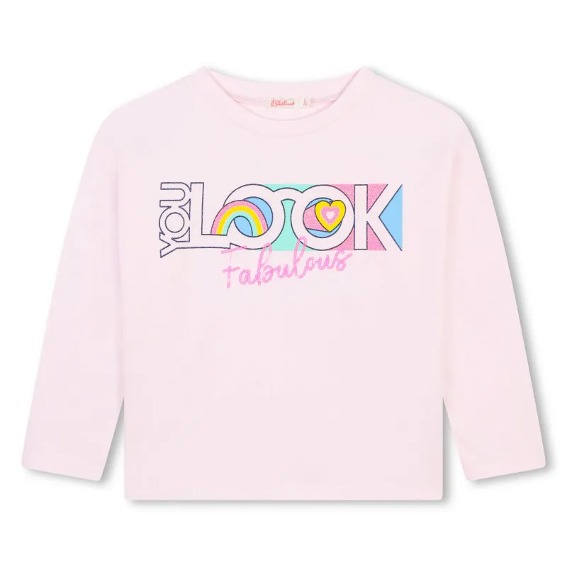 BILLIEBLUSH Camiseta de manga larga