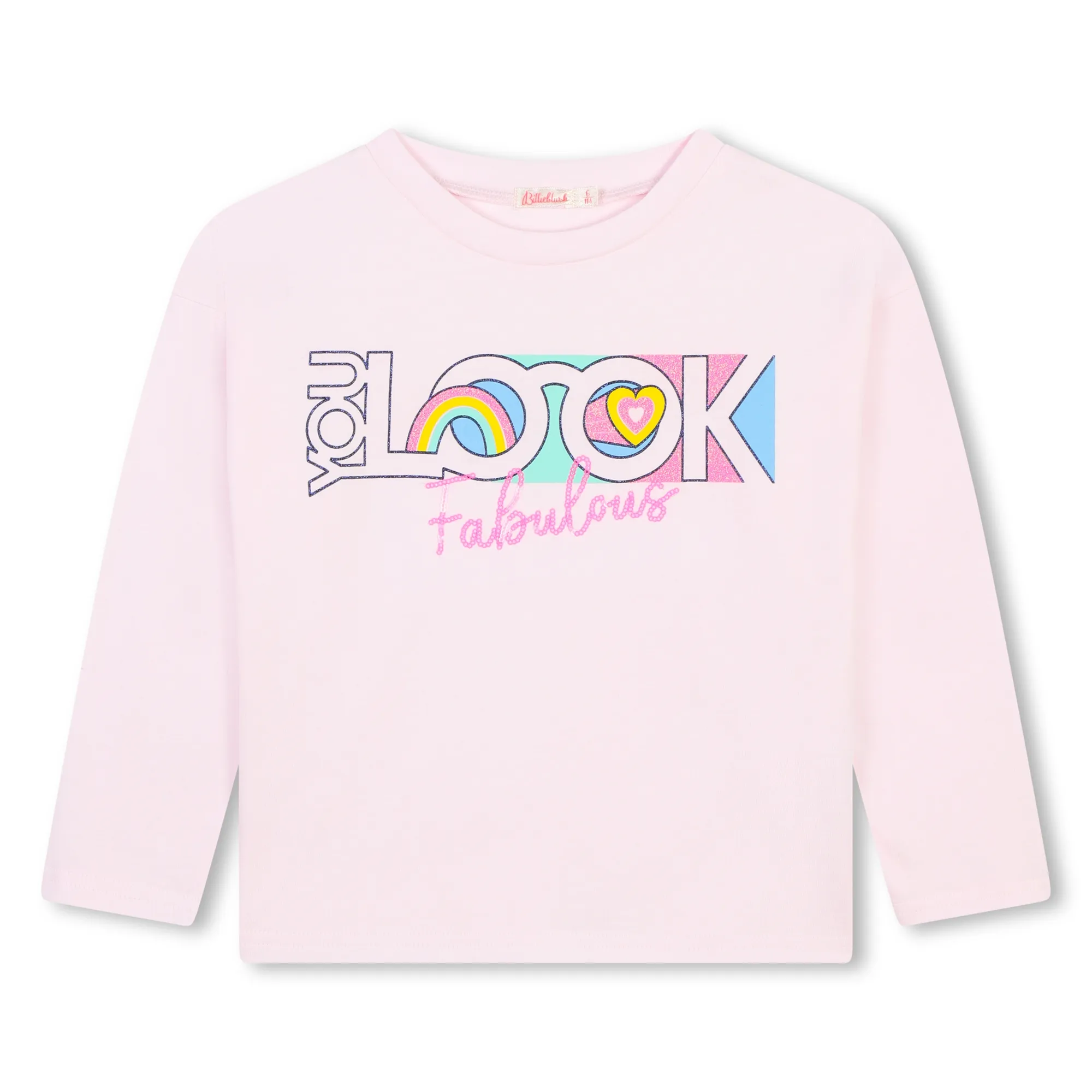 BILLIEBLUSH Camiseta de manga larga
