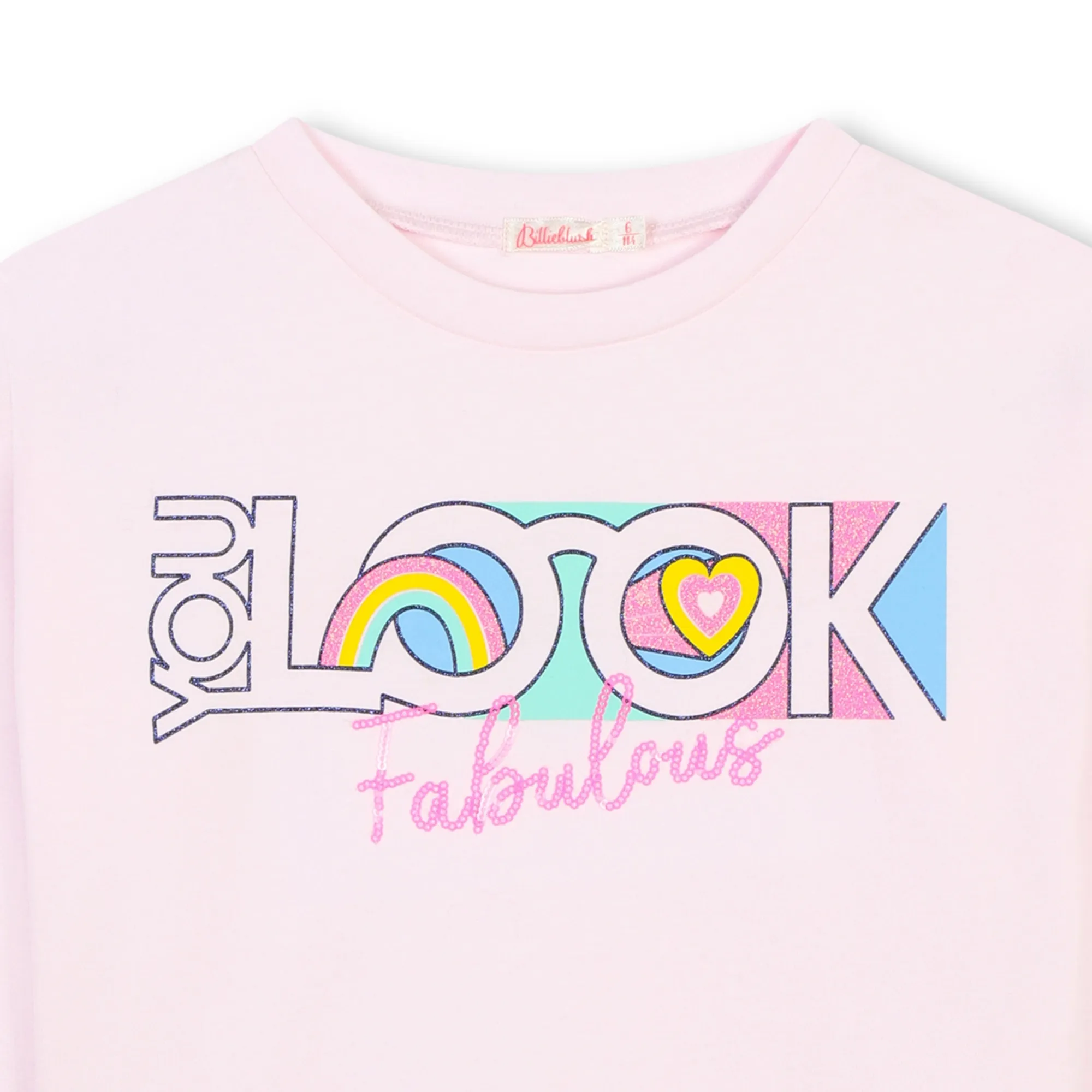 BILLIEBLUSH Camiseta de manga larga