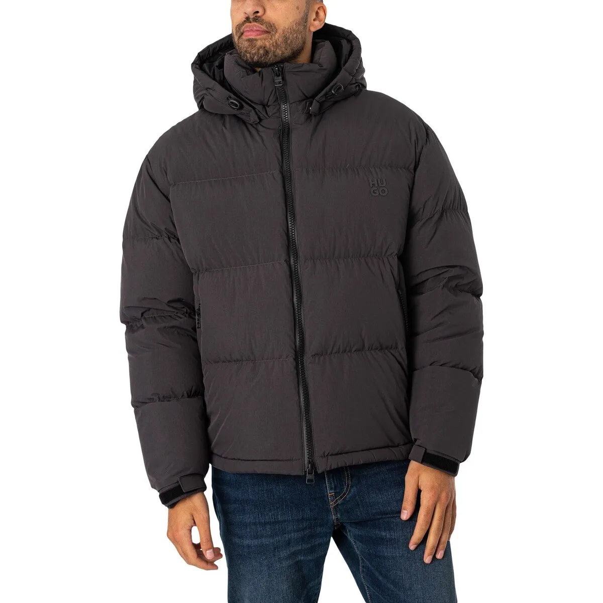 Bironto2341 Chaqueta Acolchada