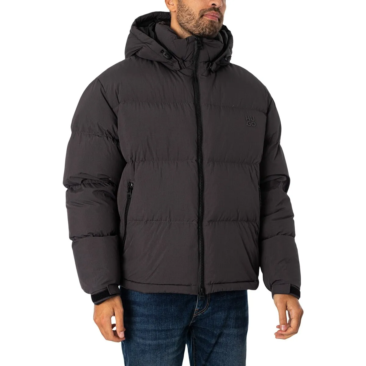 Bironto2341 Chaqueta Acolchada