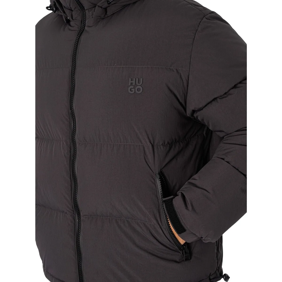Bironto2341 Chaqueta Acolchada