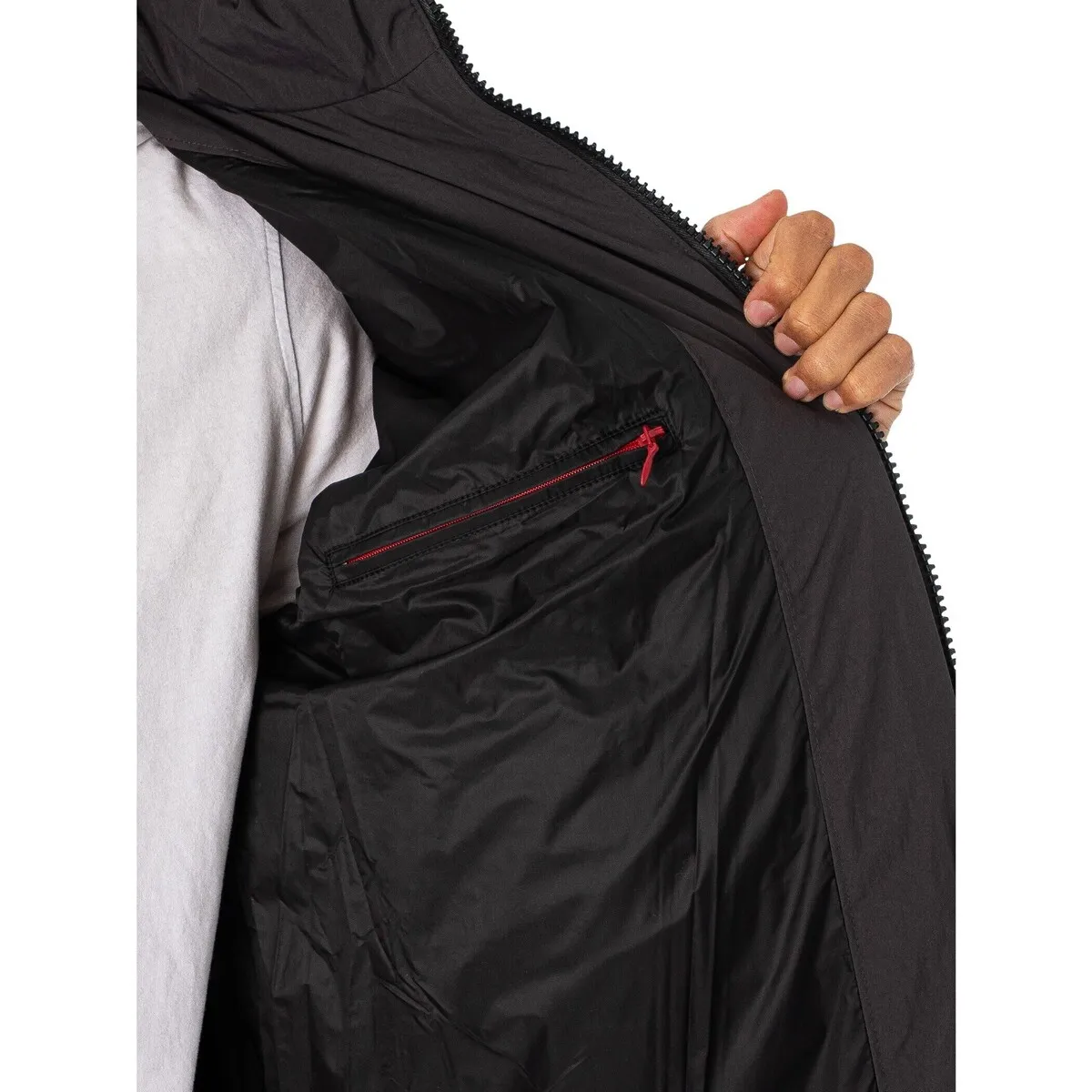 Bironto2341 Chaqueta Acolchada