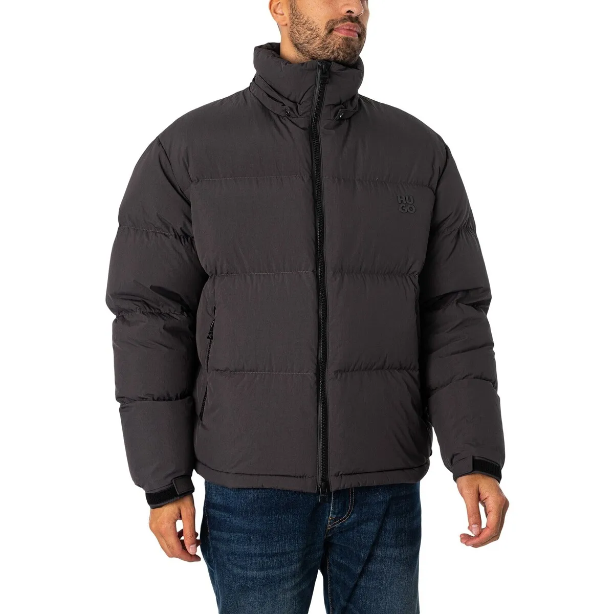 Bironto2341 Chaqueta Acolchada