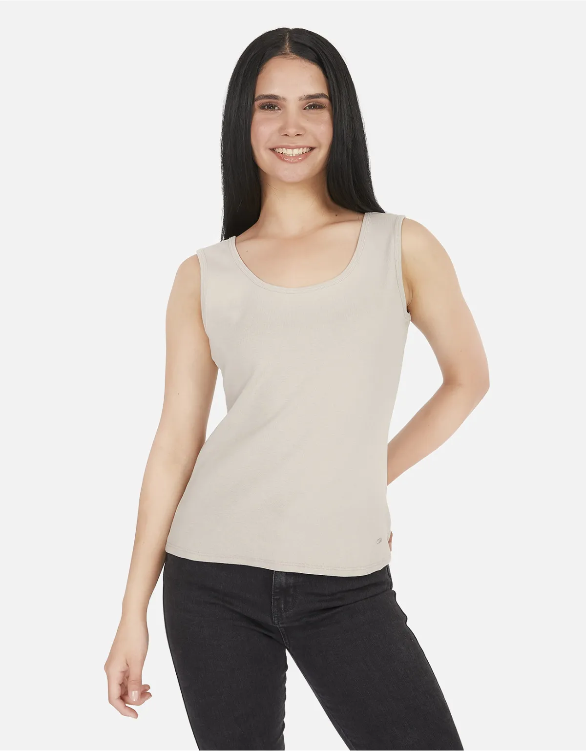 Bividi slim fit gris mm