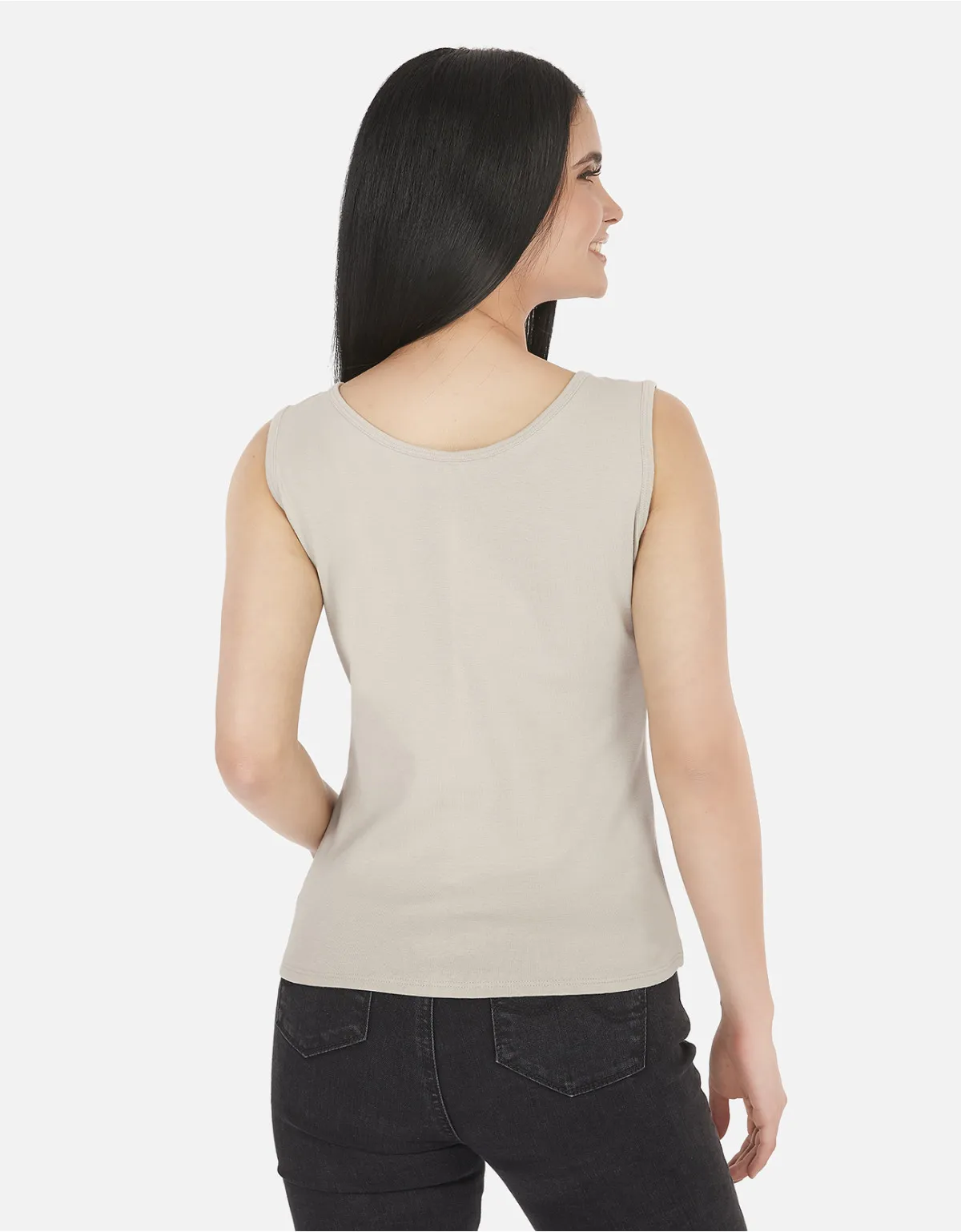 Bividi slim fit gris mm