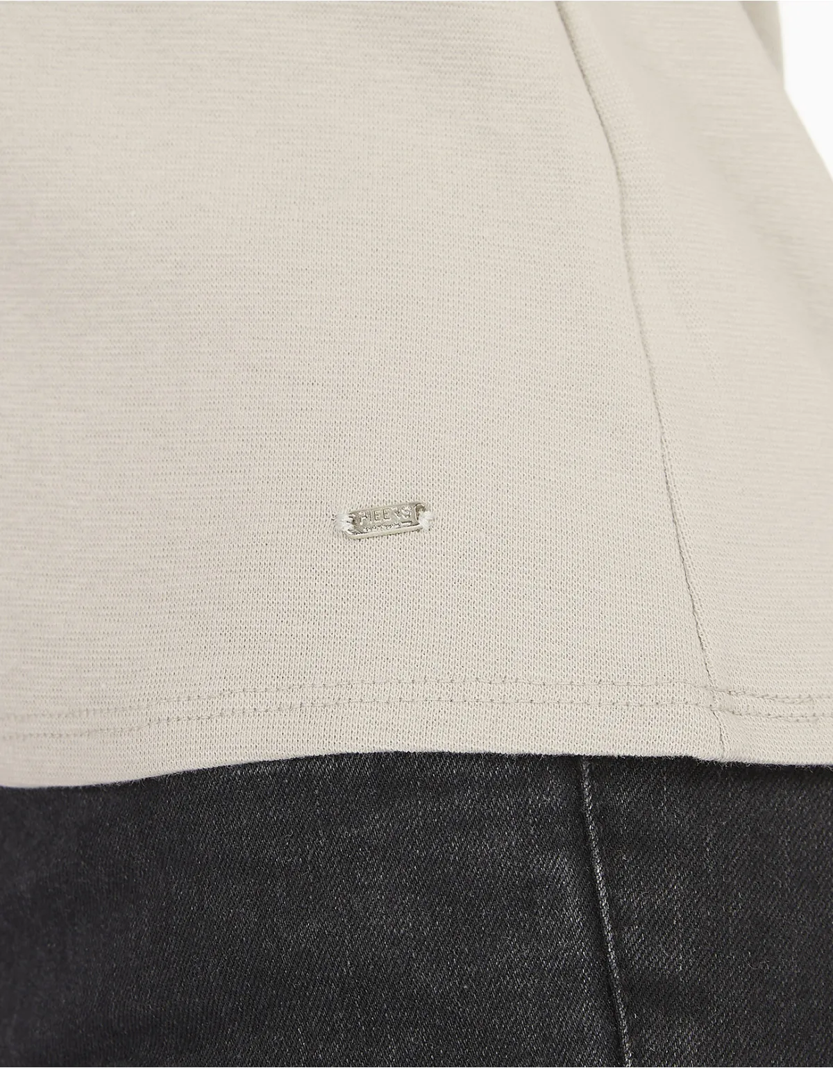 Bividi slim fit gris mm