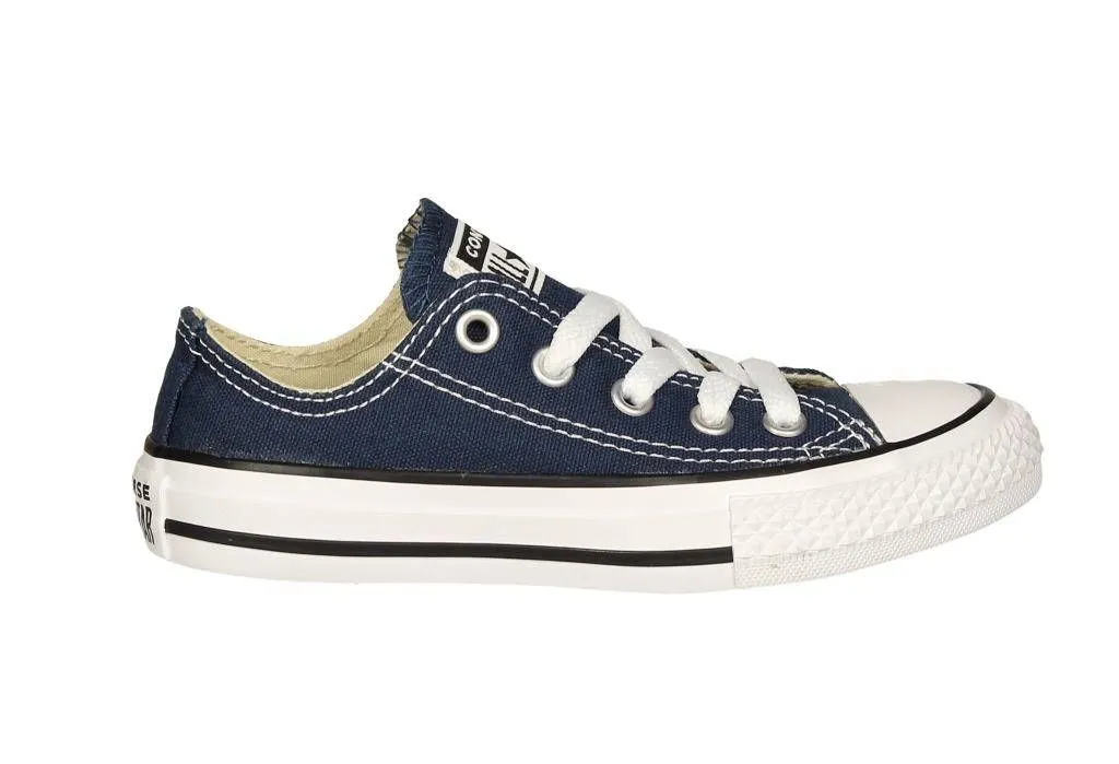 Blucher All Star Lona Azul