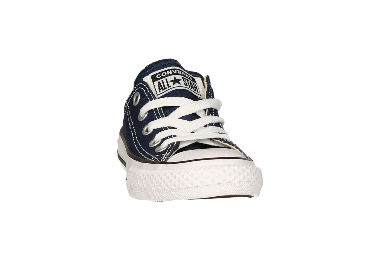 Blucher All Star Lona Azul