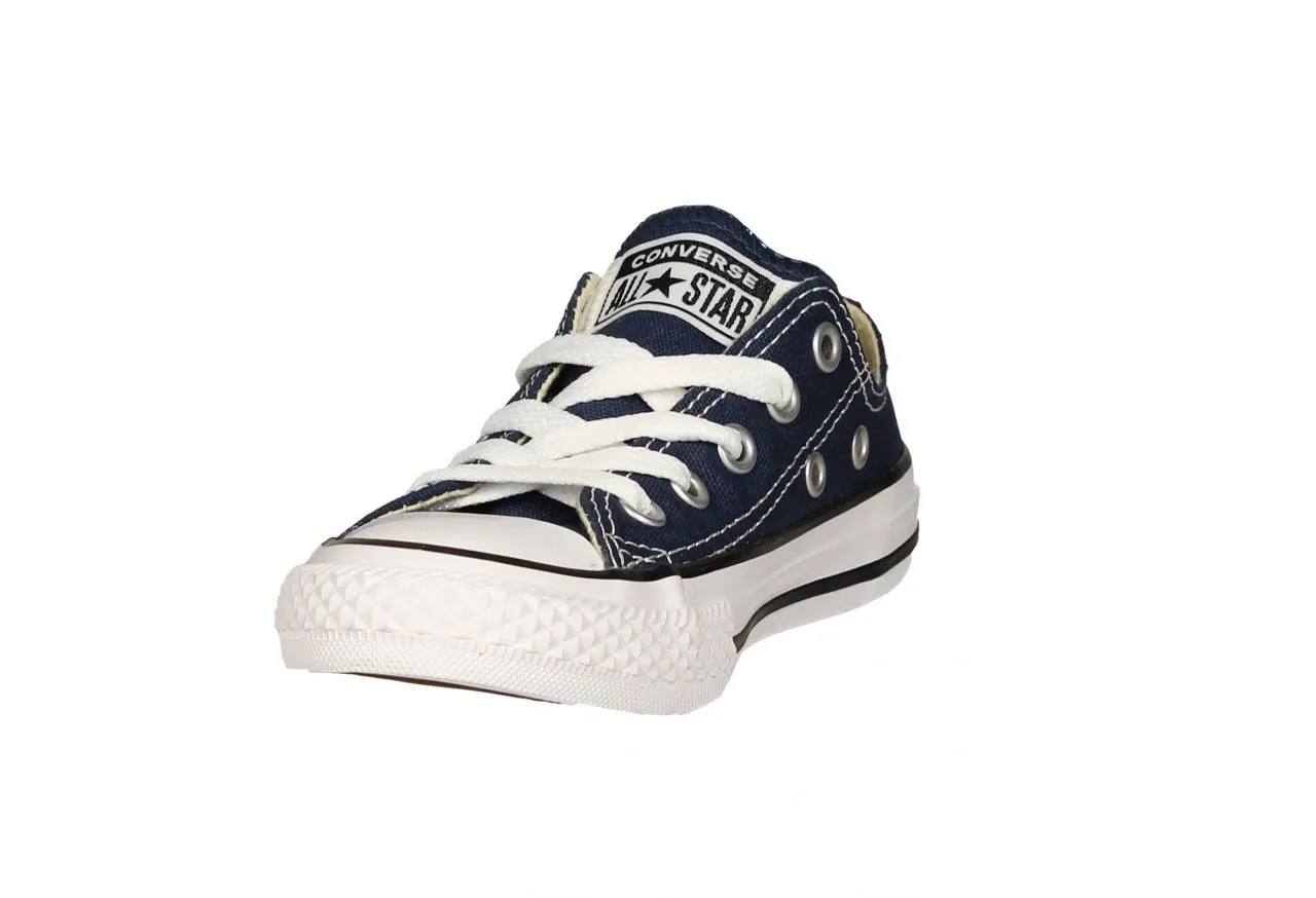 Blucher All Star Lona Azul