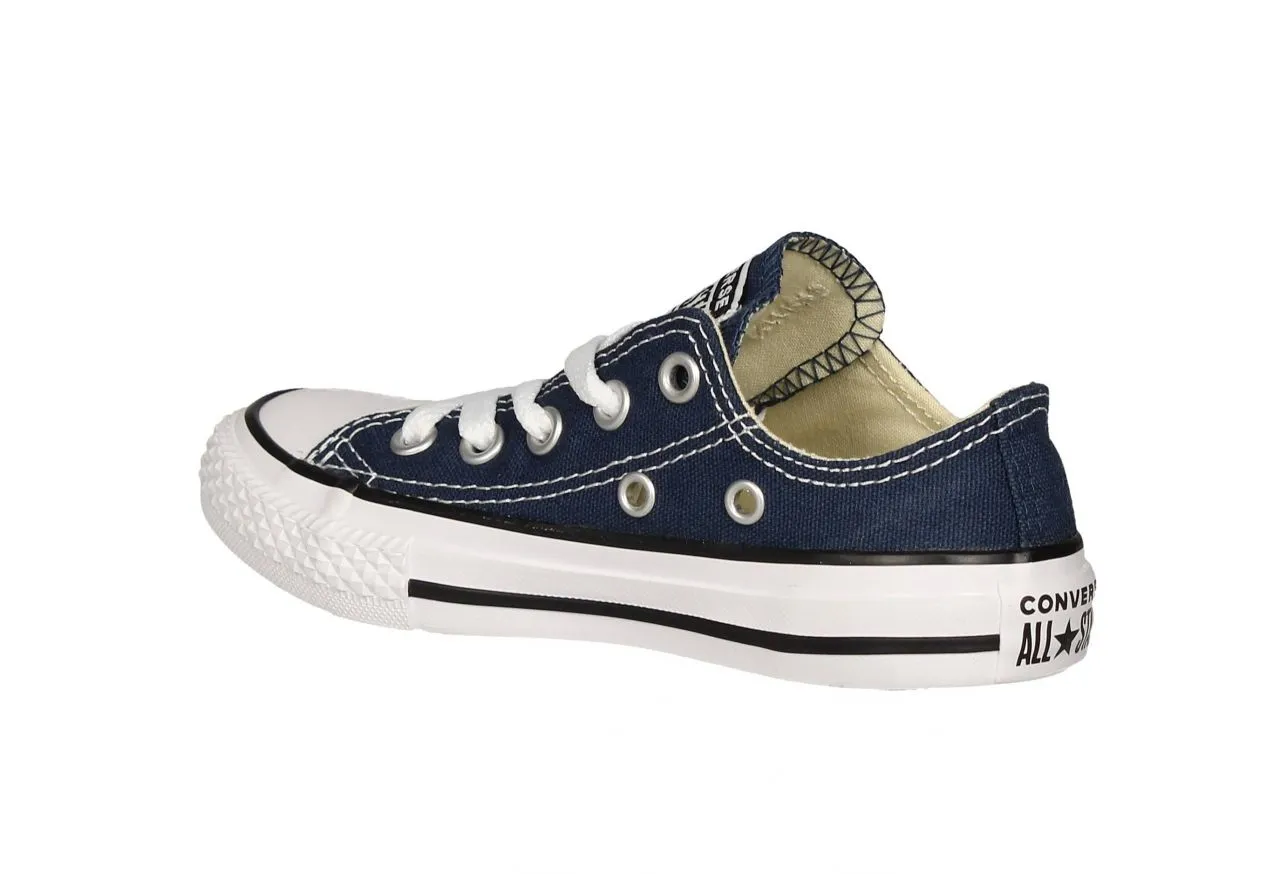 Blucher All Star Lona Azul