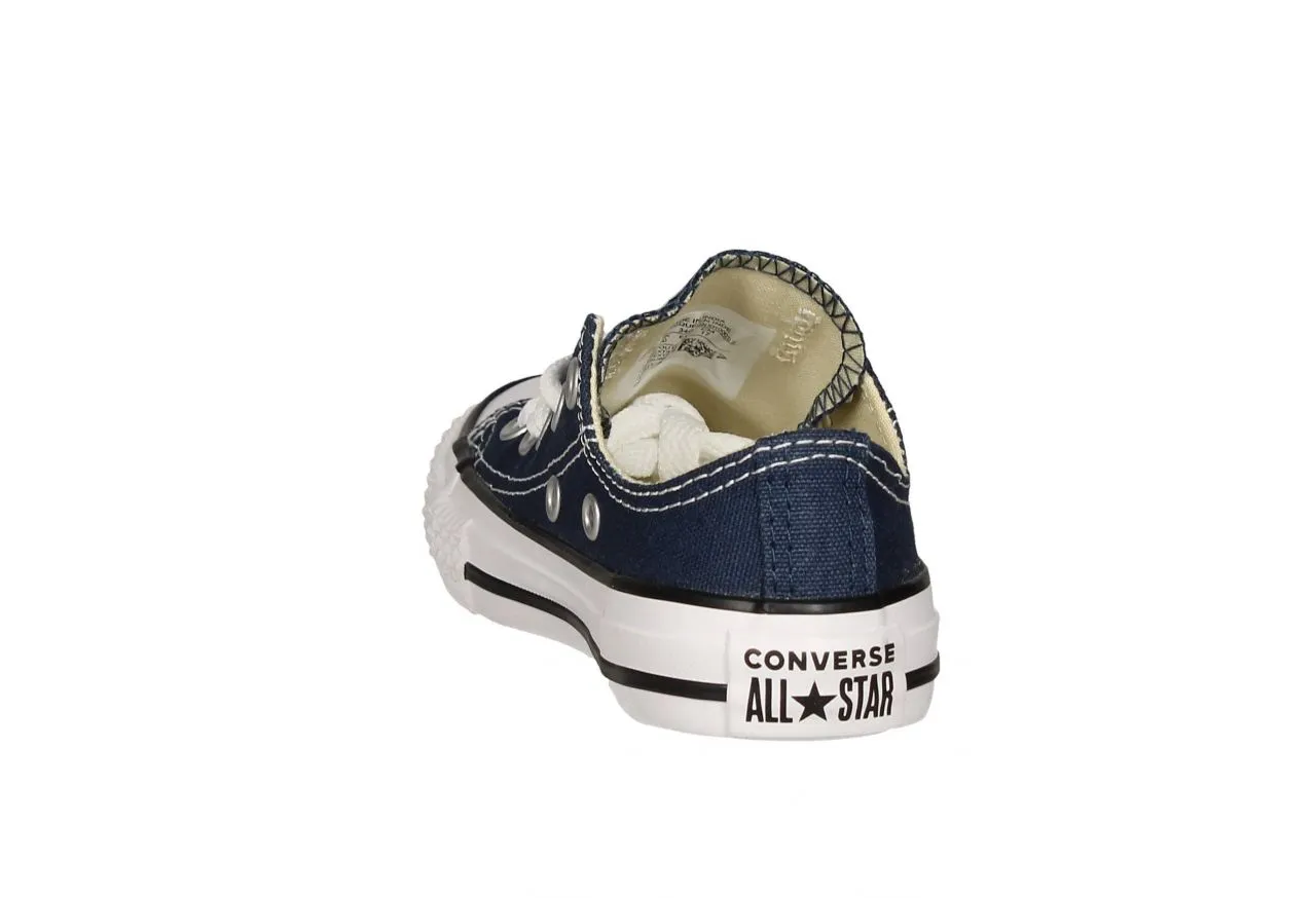 Blucher All Star Lona Azul