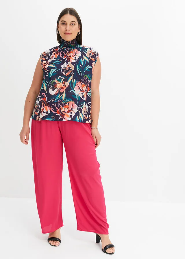Blusa Azul marino