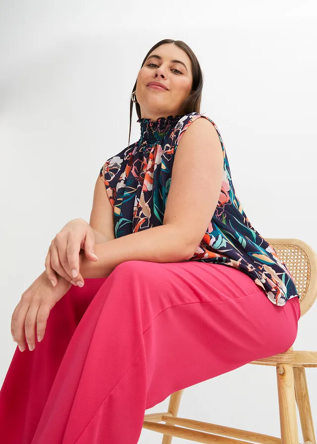 Blusa Azul marino