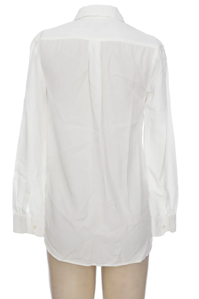 BLUSA COLOR BLANCO  BANANA REPUBLIC