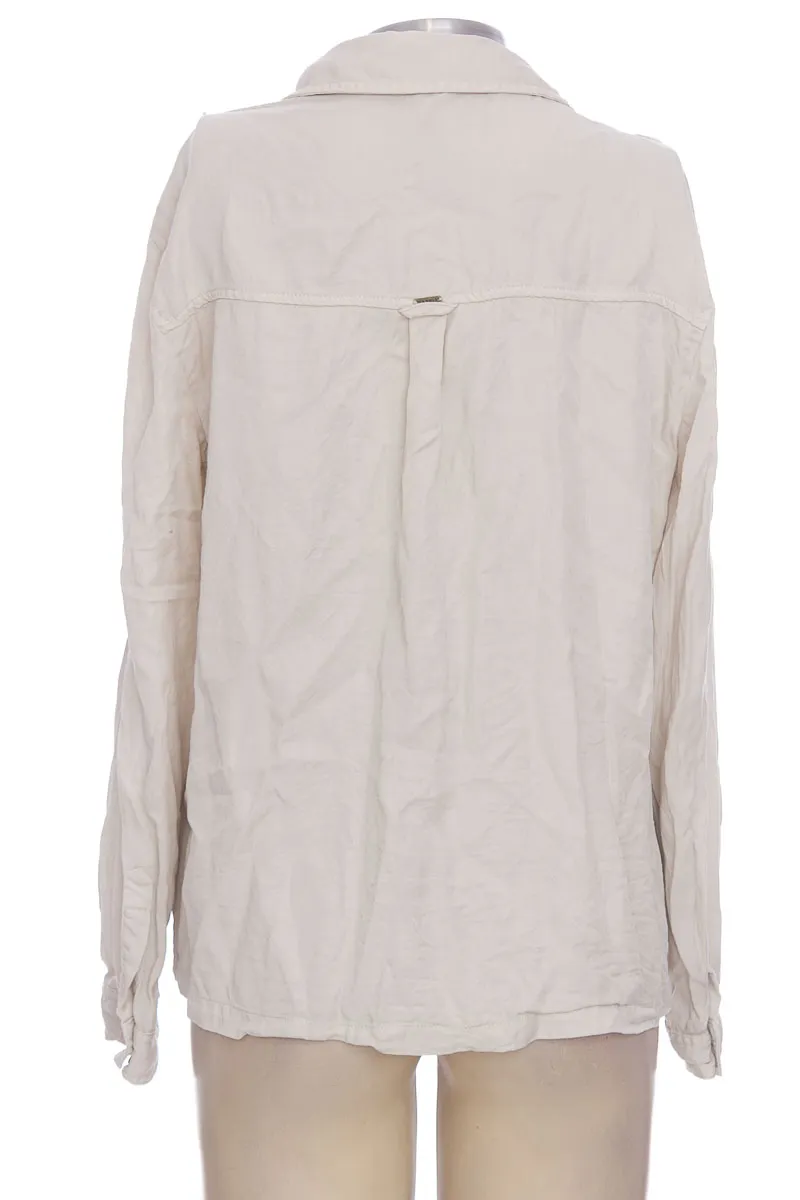 BLUSA COLOR GRIS  ESPRIT