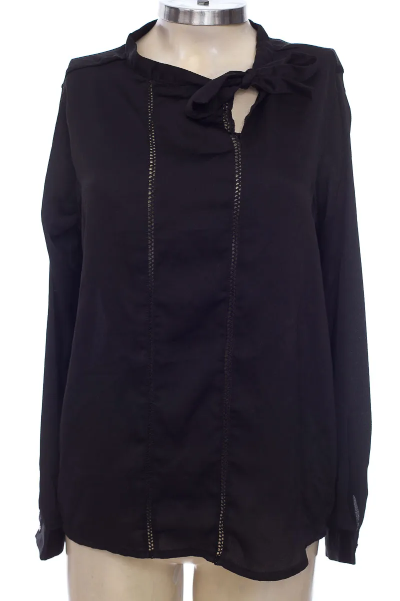 BLUSA COLOR NEGRO  COLOR SIETE