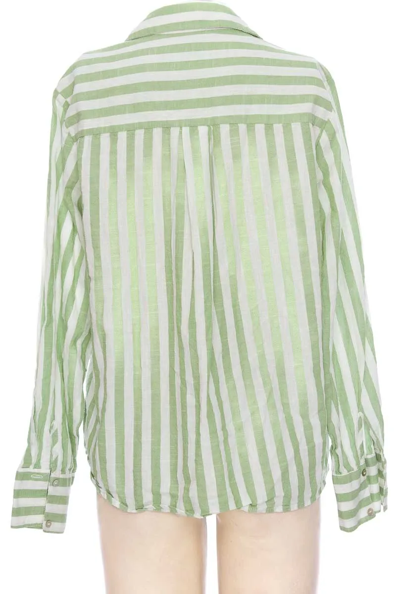 BLUSA COLOR VERDE  AZUCAR