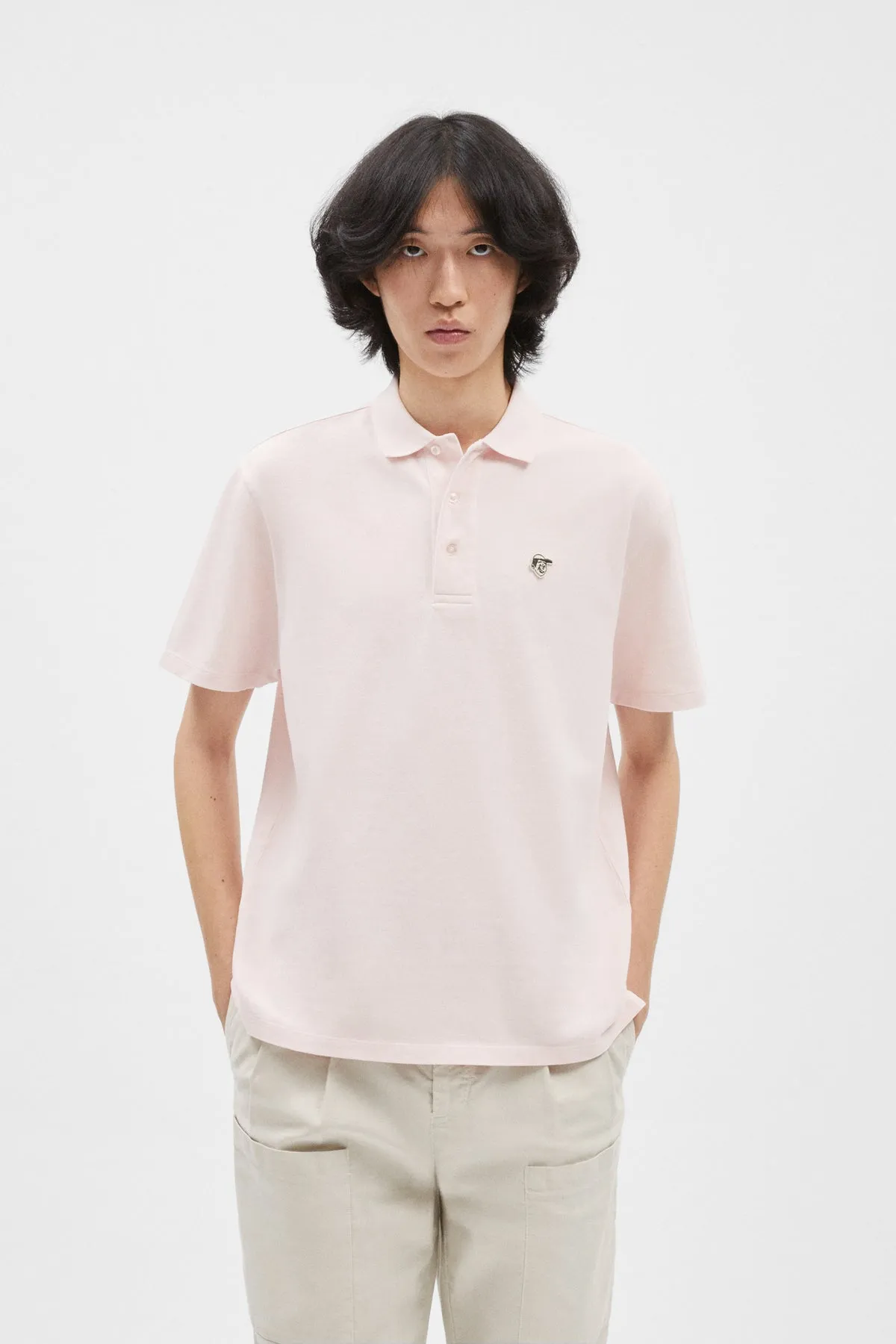 BLUSH EMILIO POLO