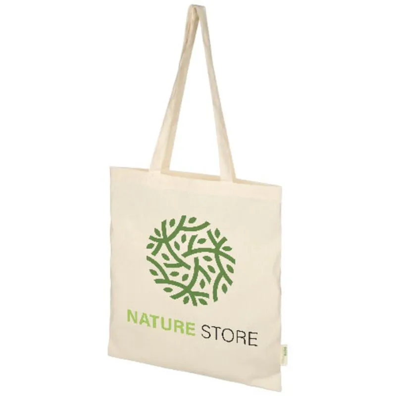 Bolsa tote publicitaria medioambientalmente responsable Orissa