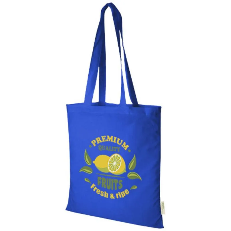 Bolsa tote publicitaria medioambientalmente responsable Orissa