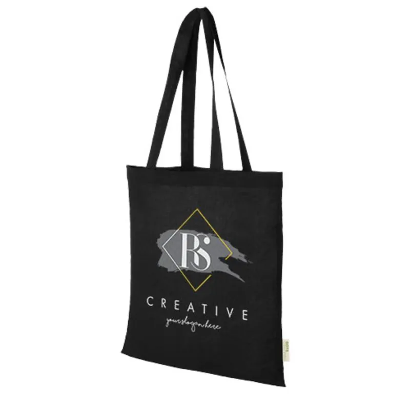 Bolsa tote publicitaria medioambientalmente responsable Orissa