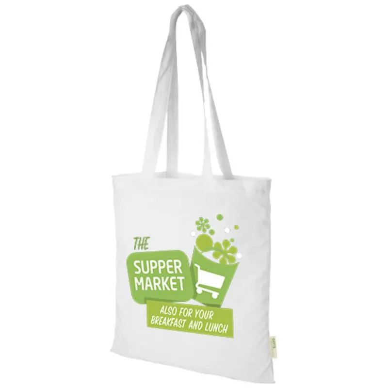Bolsa tote publicitaria medioambientalmente responsable Orissa
