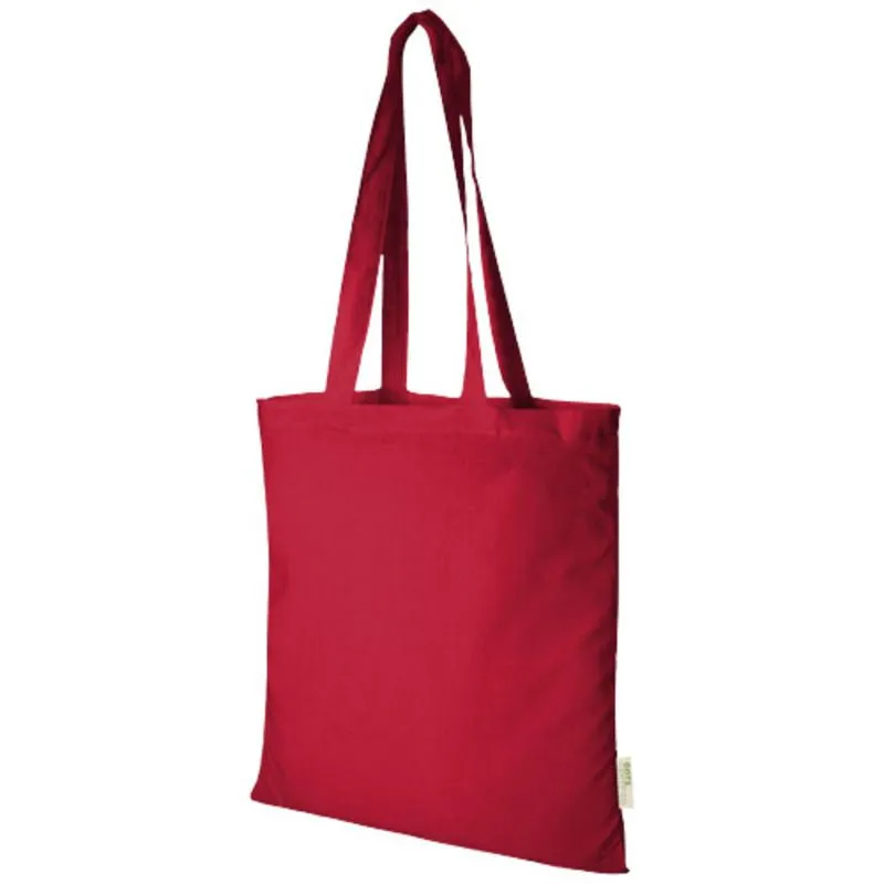 Bolsa tote publicitaria medioambientalmente responsable Orissa