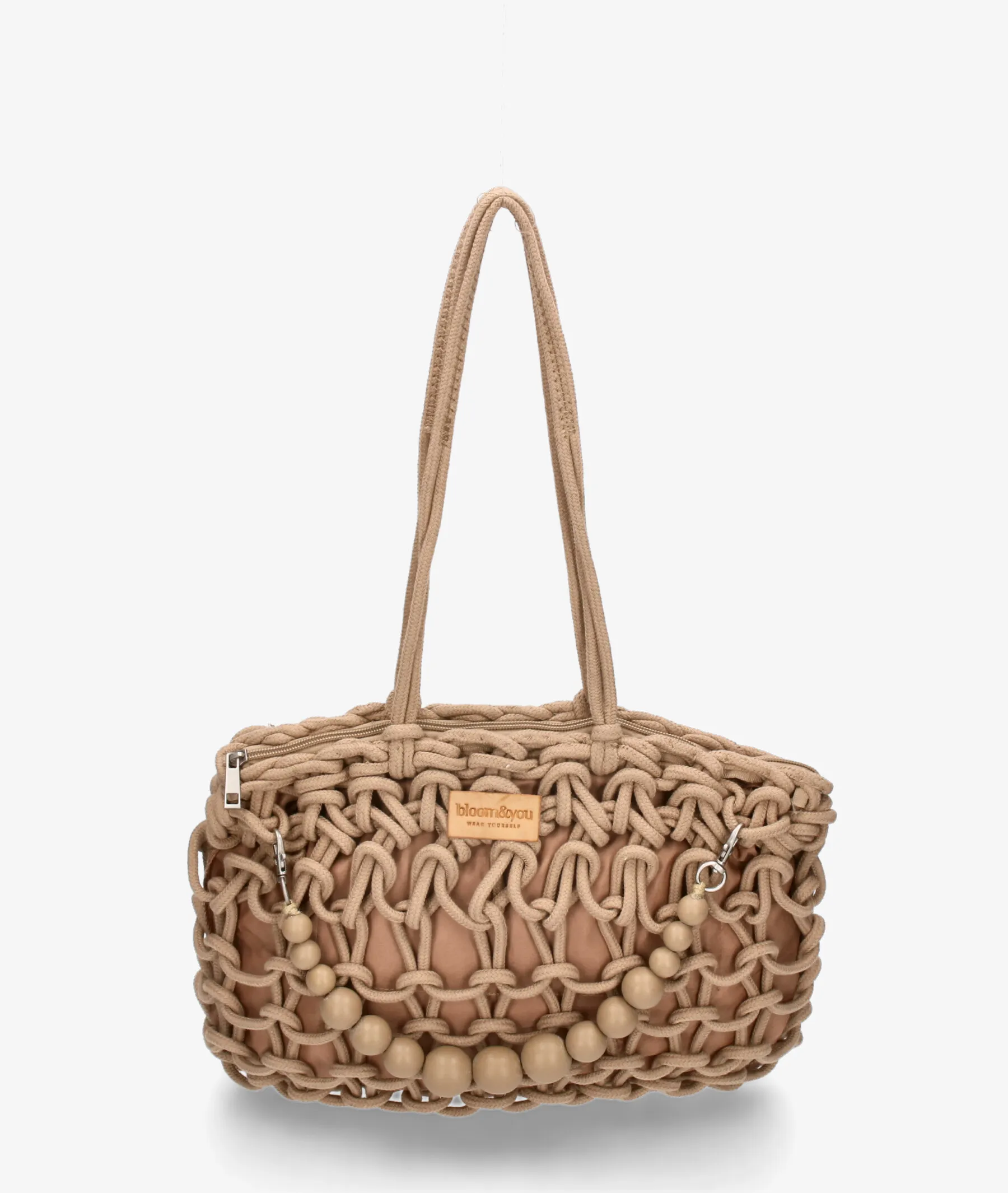 Bolso bloom&you  BLOOM SEIL en camel