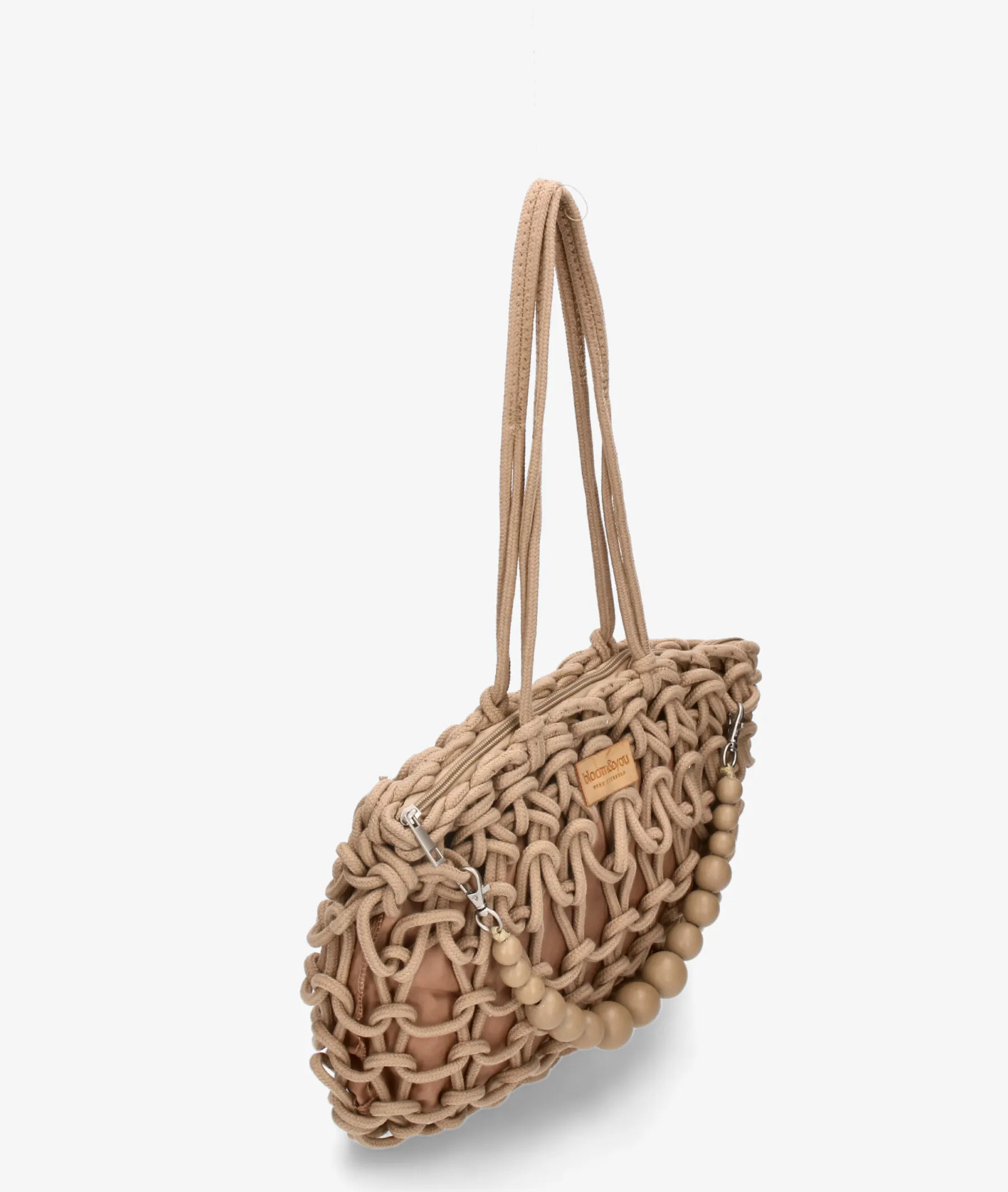 Bolso bloom&you  BLOOM SEIL en camel