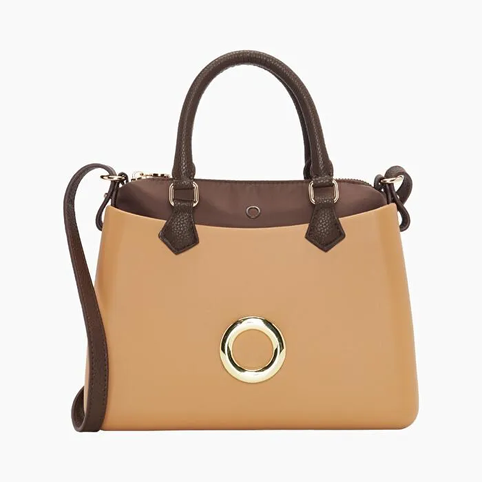 Bolso completo O bag gemini chocolate