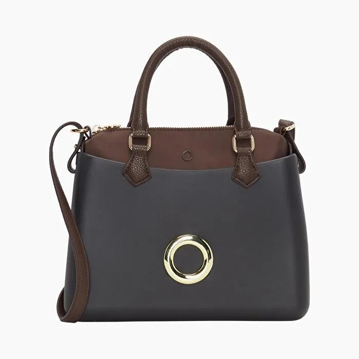 Bolso completo O bag gemini negro