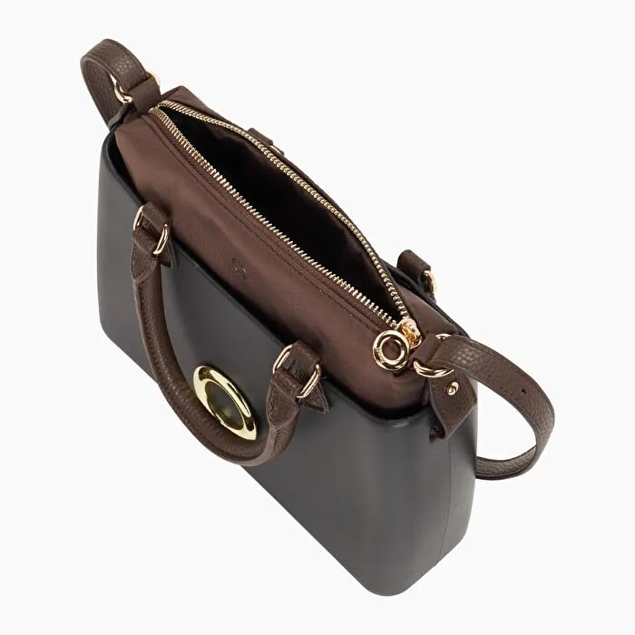Bolso completo O bag gemini negro