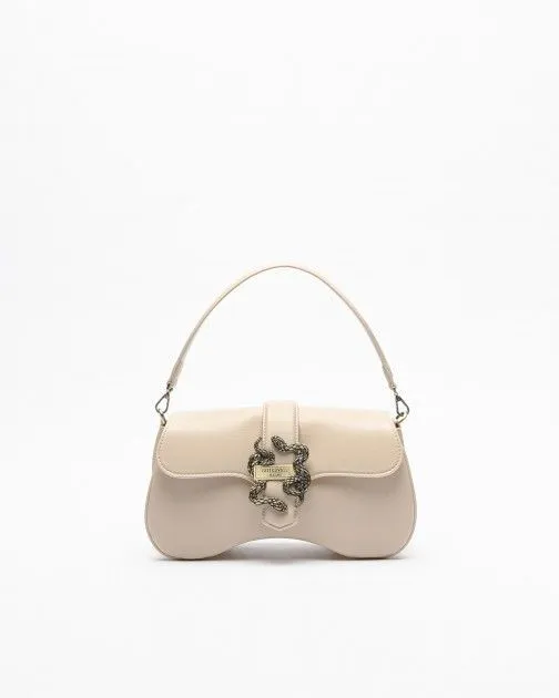 Bolso de hombro Just Cavalli 76RA4BA1 Beige