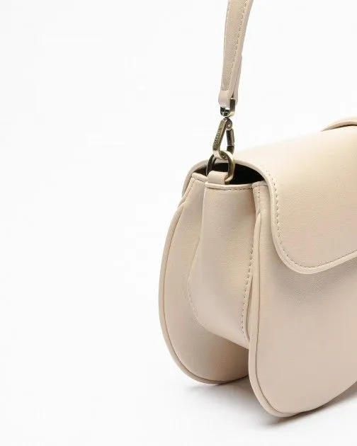 Bolso de hombro Just Cavalli 76RA4BA1 Beige