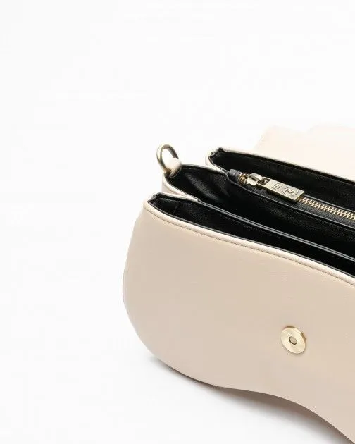 Bolso de hombro Just Cavalli 76RA4BA1 Beige