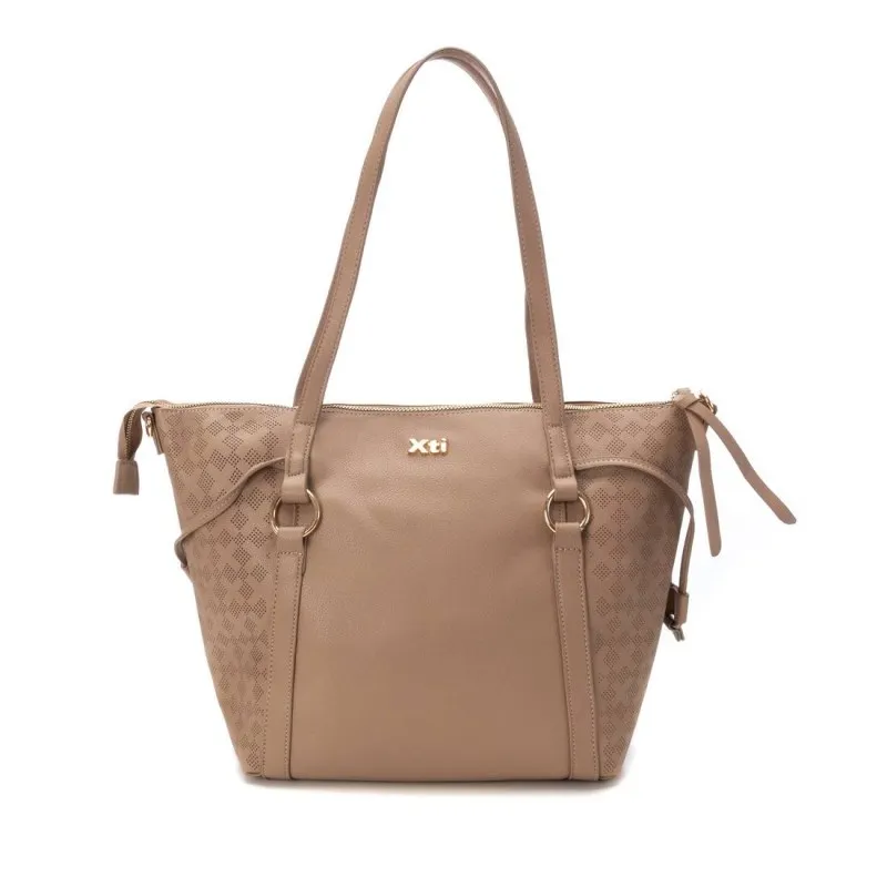 Bolso de mujer XTI 184271 Beige