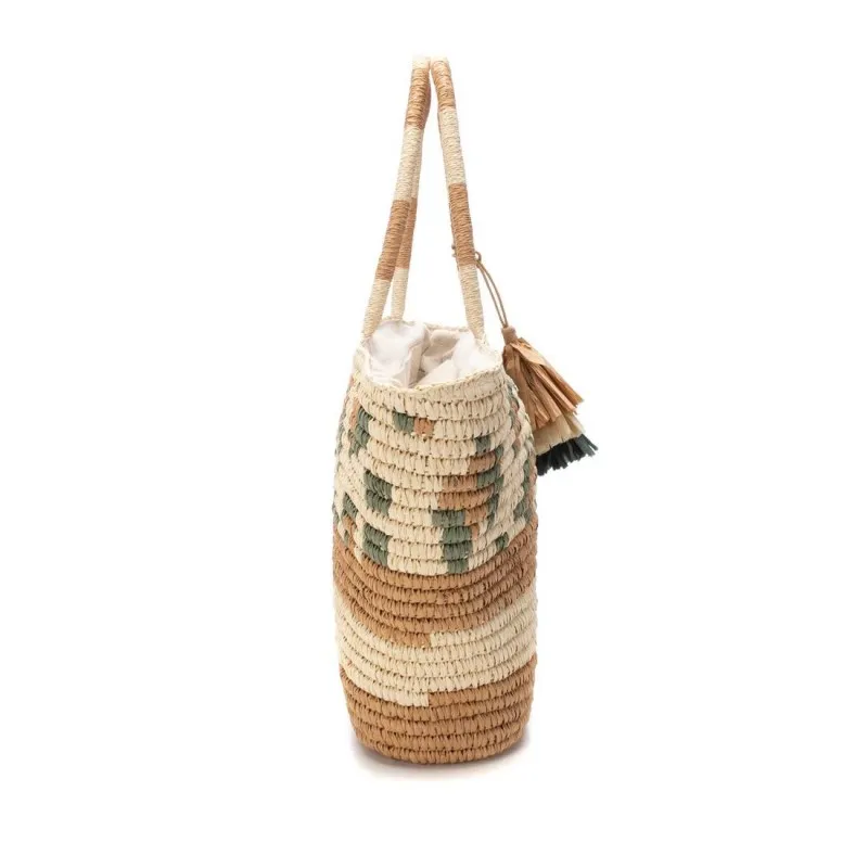 Bolso de mujer XTI 184325 Beige