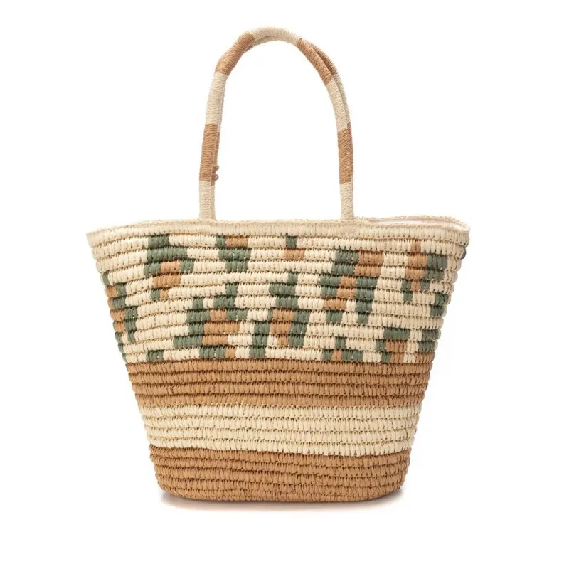 Bolso de mujer XTI 184325 Beige