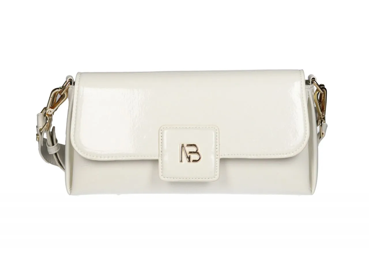 Bolso Hielo Tapa Pieza Cuadrada Adorno Metal